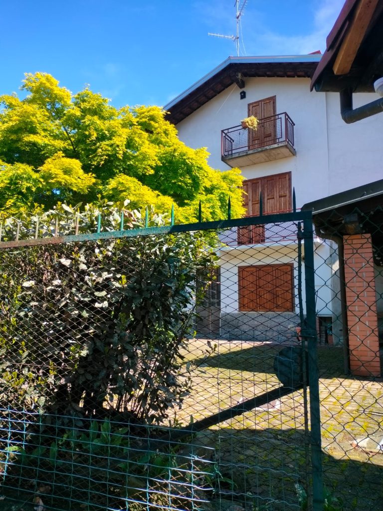 casa vacanza La Frisa biella tavigliano