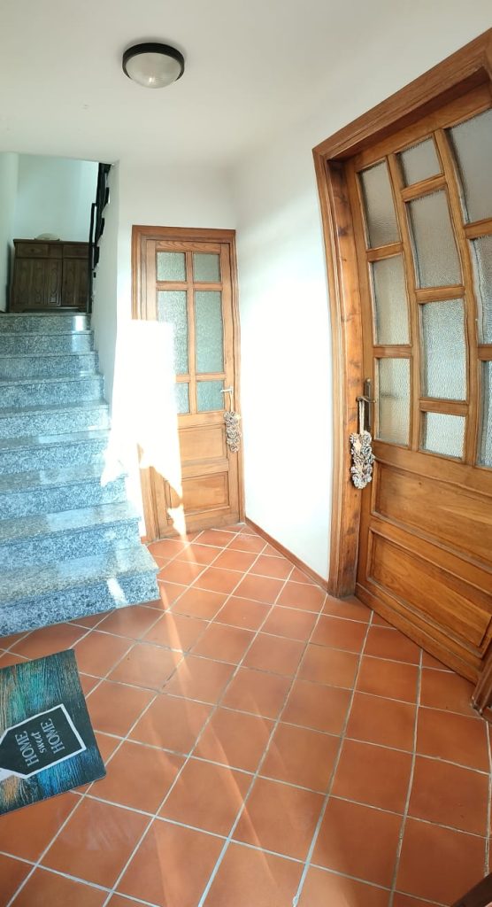 Casa vacanza La Frisa biella tavigliano ingresso