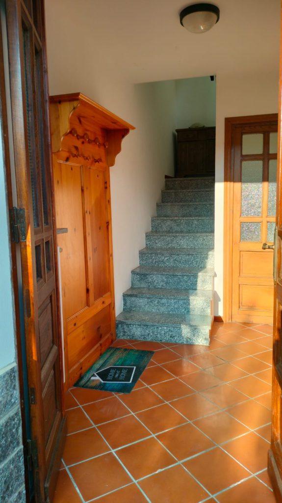 Casa vacanza La Frisa ingresso