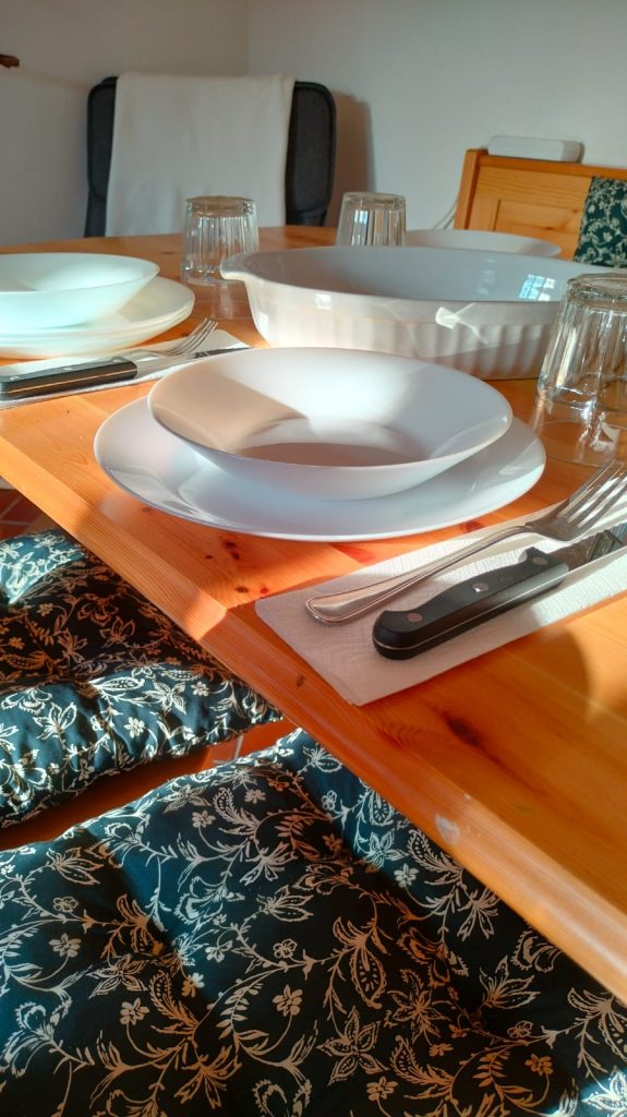 Casa vacanza La Frisa oasi Zegna