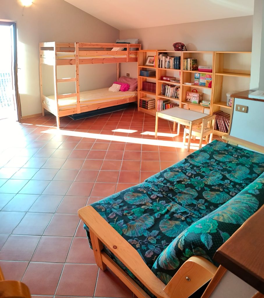 Casa vacanza La Frisa seconda camera